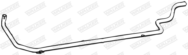 Exhaust Pipe (01555)