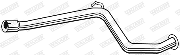 Exhaust Pipe (04068)
