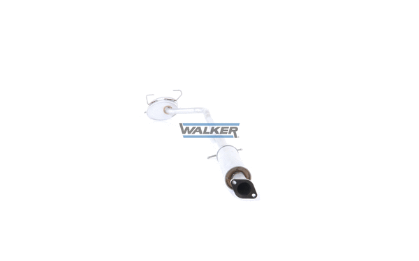 Rear Muffler