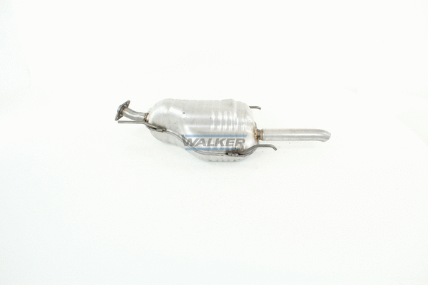 Rear Muffler