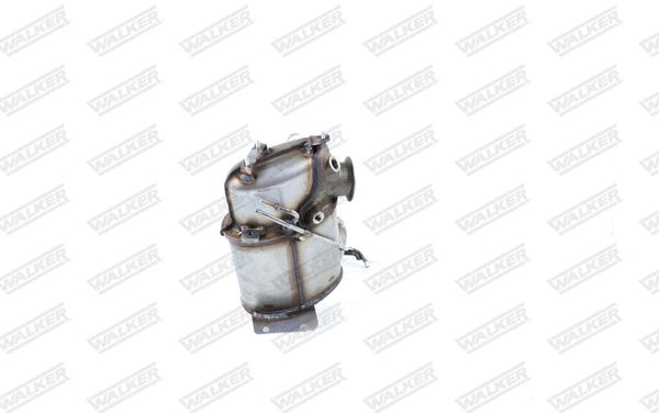 Soot/Particulate Filter, exhaust system