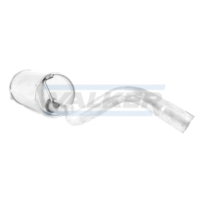 Rear Muffler