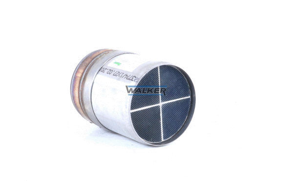 Soot/Particulate Filter, exhaust system