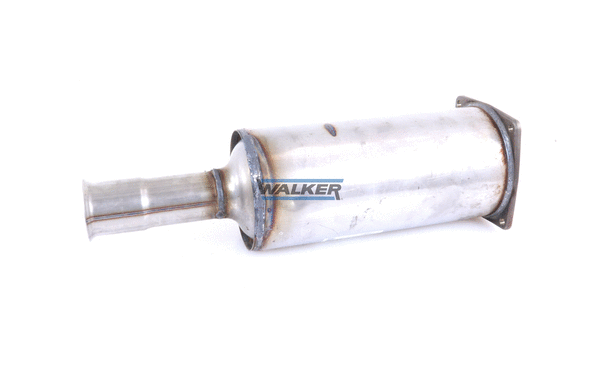 Soot/Particulate Filter, exhaust system