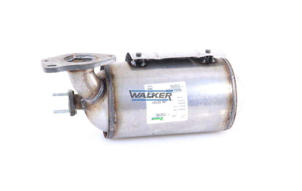 Soot/Particulate Filter, exhaust system