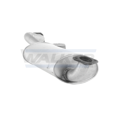 Centre Muffler