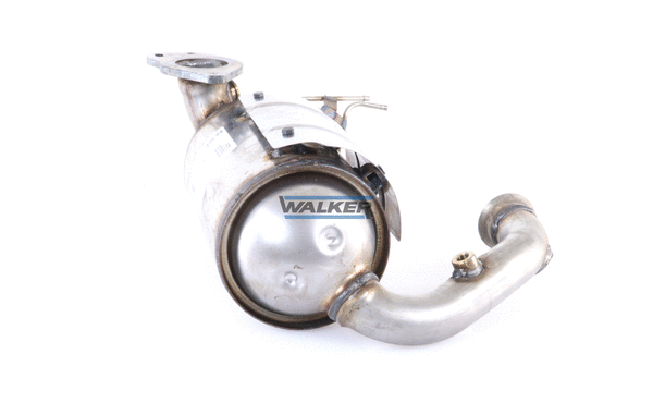 Soot/Particulate Filter, exhaust system