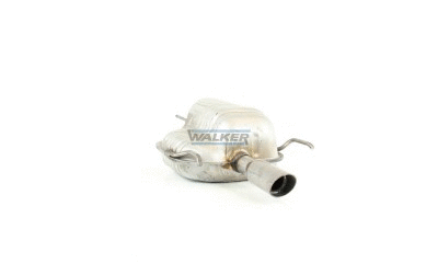 Rear Muffler (23639)