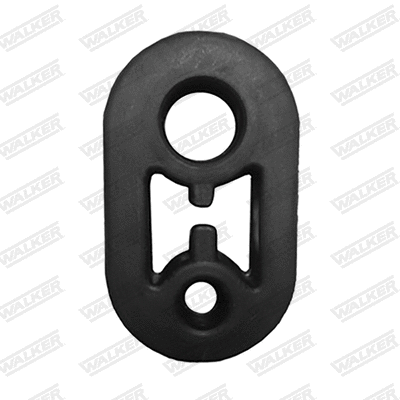 Rubber Strip, exhaust system
