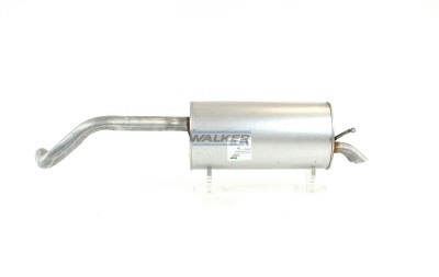 Rear Muffler