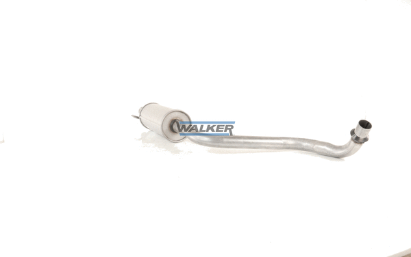 Centre Muffler