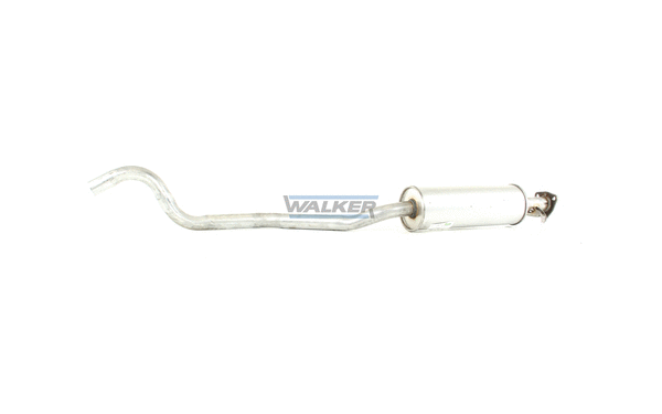 Centre Muffler