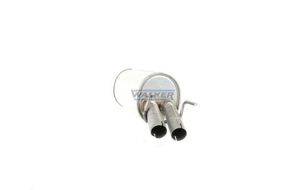Rear Muffler