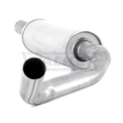 Centre Muffler