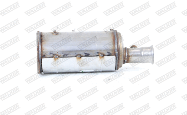 Soot/Particulate Filter, exhaust system