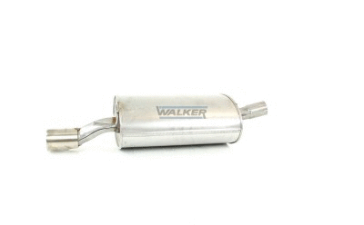 Rear Muffler