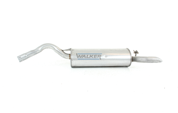Rear Muffler
