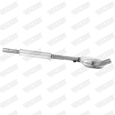 Centre Muffler