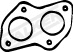 Gasket, exhaust pipe (80046)
