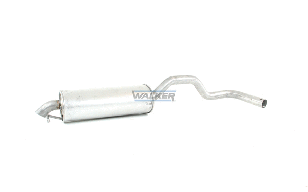 Rear Muffler