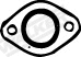 Gasket, exhaust pipe (80081)