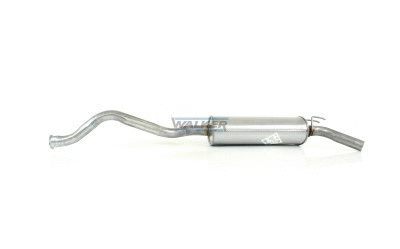 Rear Muffler