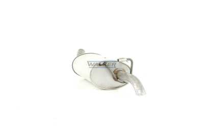 Rear Muffler (70145)