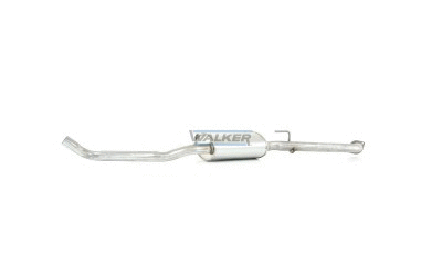 Centre Muffler