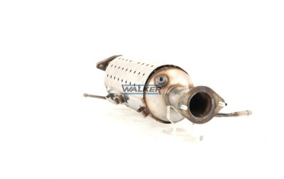 Soot/Particulate Filter, exhaust system (93049)