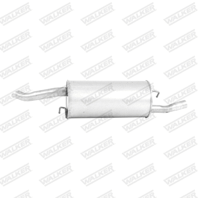 Rear Muffler