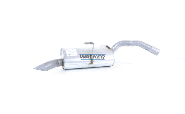 Rear Muffler