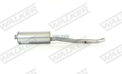 Rear Muffler