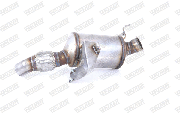 Soot/Particulate Filter, exhaust system