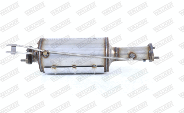 Soot/Particulate Filter, exhaust system