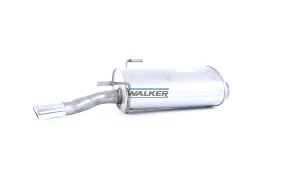 Rear Muffler