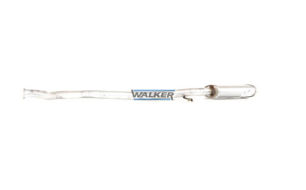 Centre Muffler