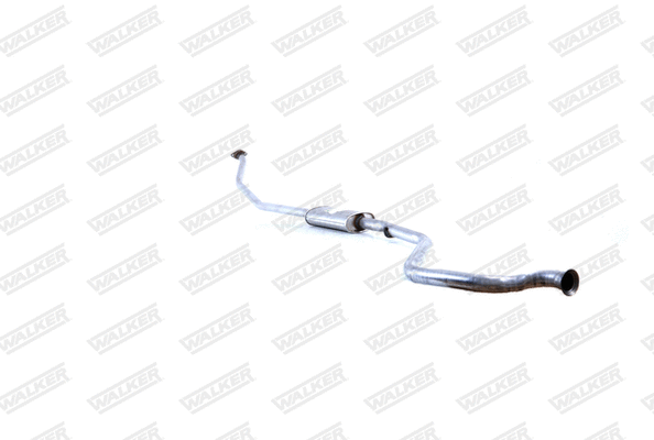 Centre Muffler