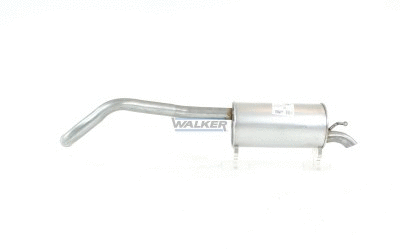 Rear Muffler