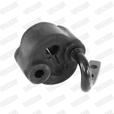 Rubber Strip, exhaust system