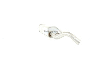 Rear Muffler