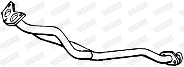 Exhaust Pipe (08773)