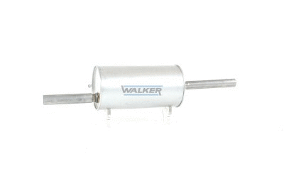 Rear Muffler