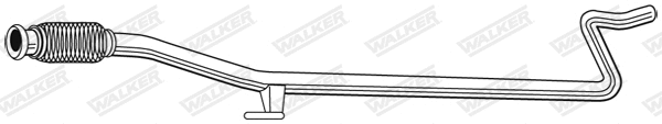 Exhaust Pipe (10369)