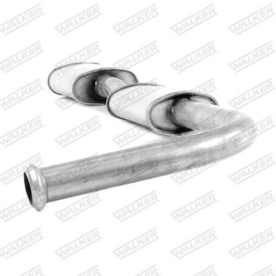 Centre Muffler