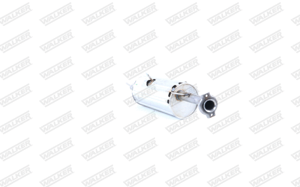 Rear Muffler
