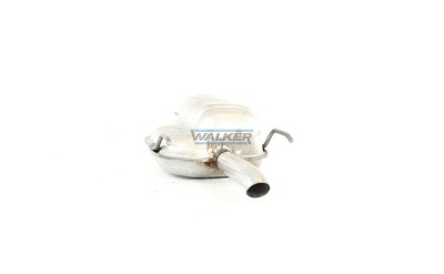 Rear Muffler (72377)