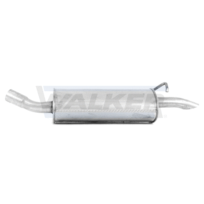 Rear Muffler