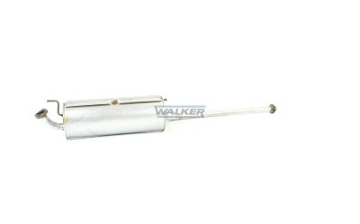 Rear Muffler