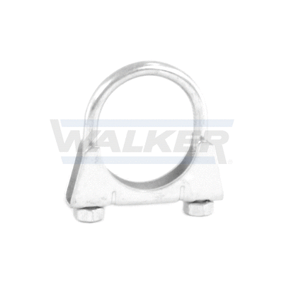Clamping Piece, exhaust system