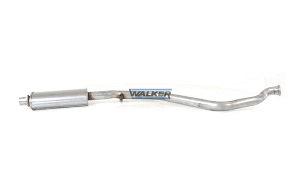 Centre Muffler